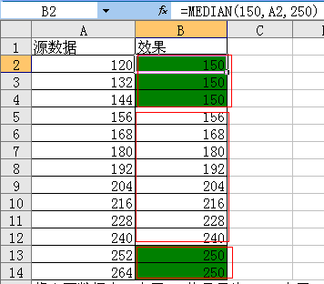 MEDIAN(sh)÷(sh)