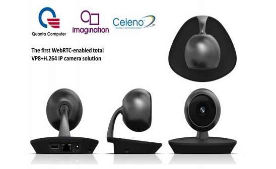 Quanta WebRTC IPC(j)֧VP8H.264aMIPS CPU