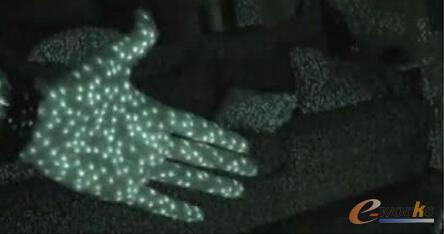 移動機(jī)器人的幾種視覺算法