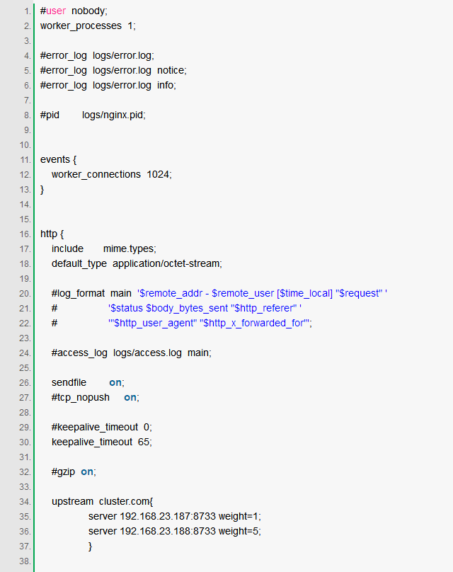 ʹNginx߿߲l(f)WCFȺ